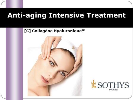 Anti-aging Intensive Treatment [C] Collagène Hyaluronique™