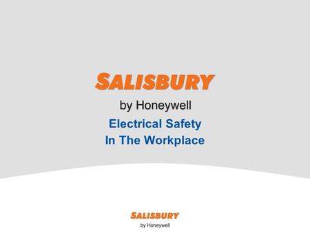 Electrical Safety In The Workplace