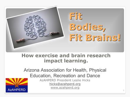 How exercise and brain research impact learning.
