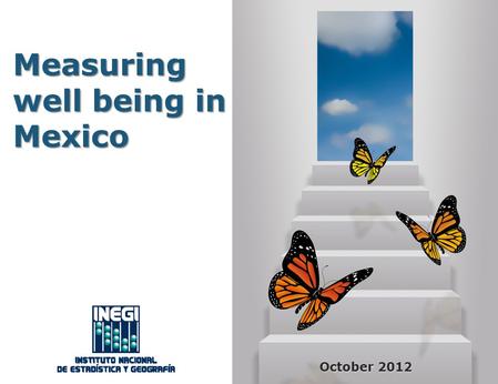 Measuring well being in Mexico October 2012. Addictions Affective balance (AB) Satisfaction with life (SL) Drug addiction in the household. SL: 7.44,