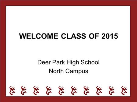 Deer Park High School North Campus