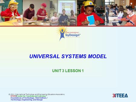 UNIVERSAL SYSTEMS MODEL