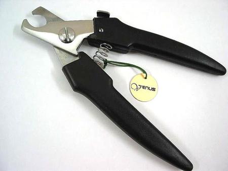 Nail Clippers-Plier Obstetrical Chain and Handle.