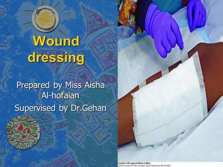 Prepared by Miss Aisha Al-hofaian Supervised by Dr.Gehan