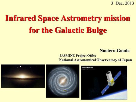Infrared Space Astrometry mission for the Galactic Bulge