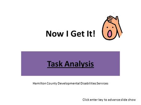 Hamilton County Developmental Disabilities Services