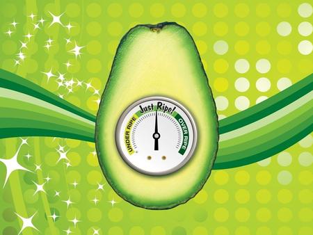 WHY JUST RIPE! In the two year period assessed, avocados ranked 11 th in total space allocated (average of 15 sq. ft.) among fruit categories but rank.