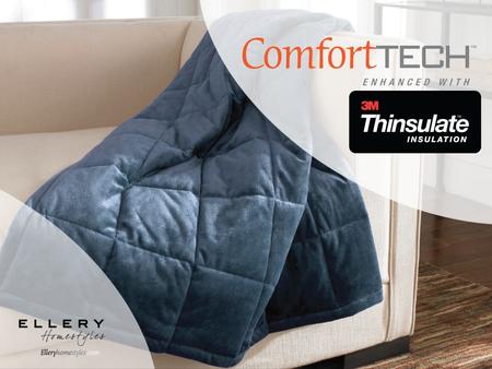 ComfortTech™ -  Innovative Style
