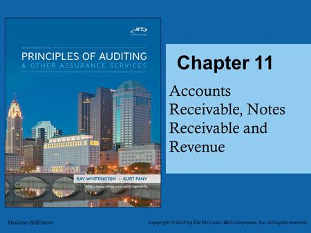 Sources of Accounts Receivable