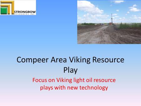 Compeer Area Viking Resource Play