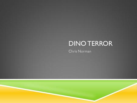 DINO TERROR Chris Norman. MOOD BOARD How to Cheat at Flash CS5 Came across a chapter about the bone tool and wanted to use the dinosaur in some way Using.