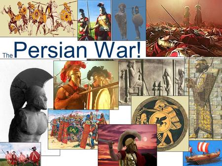 ThePersian War!.
