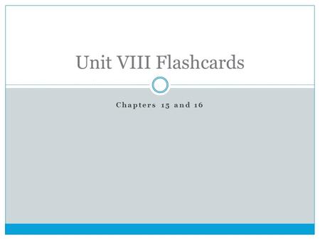 Chapters 15 and 16 Unit VIII Flashcards. Violence between pro and antislavery forces in Kansas Territory after the passage of the Kansas-Nebraska Act.
