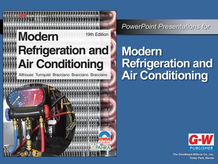 6 Introduction to Refrigerants. 6 Introduction to Refrigerants.