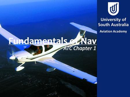 Fundamentals of Nav ATC Chapter 1.