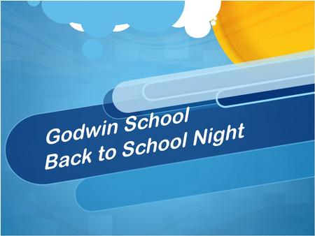 Godwin School Back to School Night. Midland Park Elementary PTA (MPEPTA) -Assembly Programs to support academic and character goals. -Funding of grants.