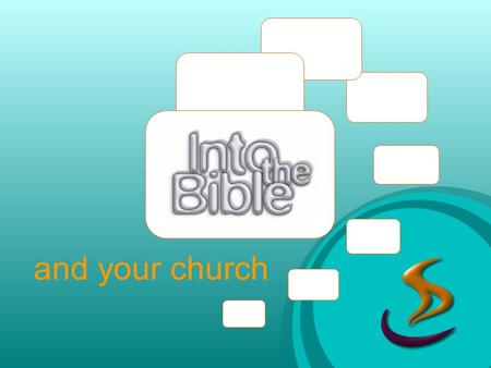 And your church. Equipping you and your church to build links with local primary schools.