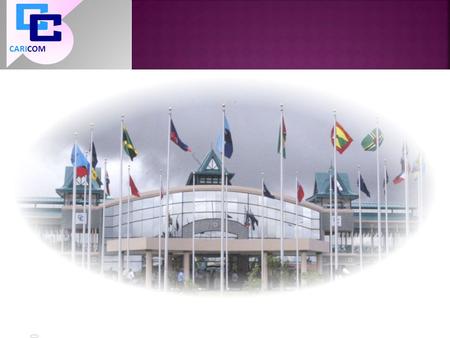 CARICOM. Definition Issues and concerns Indicators and Rationale CARICOM.