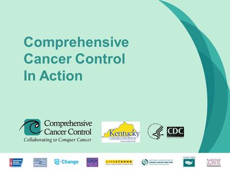 1 Comprehensive Cancer Control In Action. What to expect today? Provide state-level forum for networking & sharing your org’s current survivorship initiatives.