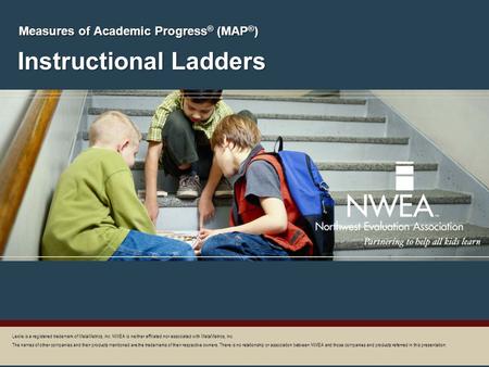Instructional Ladders