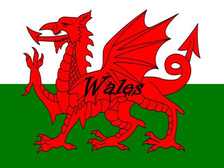  Wales is the part of the United Kingdom of Great Britain and Northern Ireland. Wales is situated near the Irish Sea in the south-west part of Great.