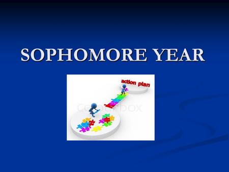 SOPHOMORE YEAR. Sophomore students and their parents Sophomore students and their parents To receive messages via text To receive messages via text Text.