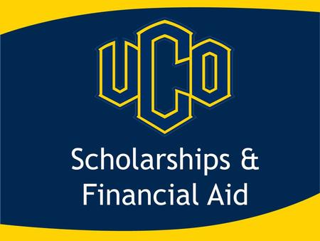 Scholarships & Financial Aid. Scholarship Information General Information:  Application for admission & scholarships is combined. Incoming freshmen only.