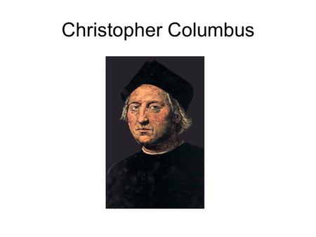 Christopher Columbus. Indians Thanksgiving Day.