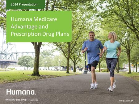 Humana Medicare Advantage and Prescription Drug Plans