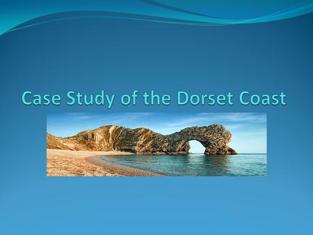The Dorset Coast The Dorset Coast is part of an area of coastline known as the Jurassic Coast and is one of the most attractive and best known stretches.