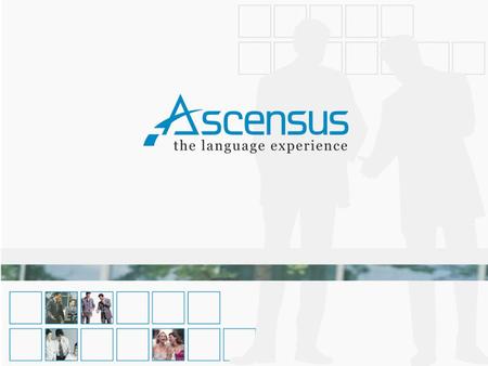 Ascensus AG Wieslergasse 2 - CH - 8049 Zürich - - Tel. +41 79 448 39 35 2 German Learning Immersion Retreats.