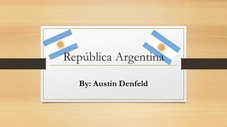 By: Austin Denfeld República Argentina. Provincial and municipal government Cristina Elisabet Fernández de Kirchner, known as Cristina Kirchner and.