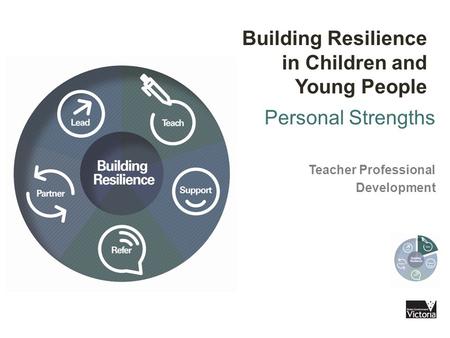 Building Resilience in Children and Young People