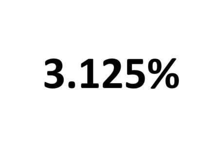 3.125%.