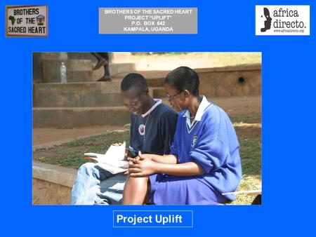 Project Uplift.