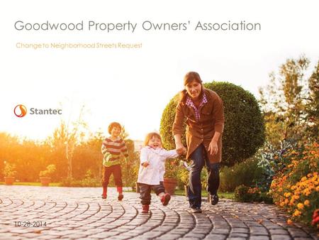Goodwood Property Owners’ Association