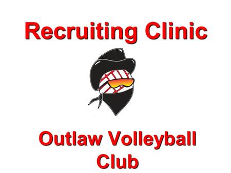 Recruiting Clinic Outlaw Volleyball Club. Scholarship Details Athletic scholarships are awarded by NCAA Division I & II institutions as well as NJCAA.