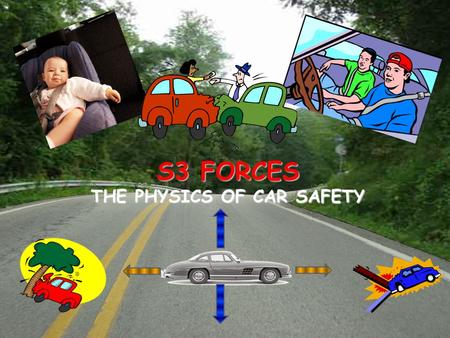 THE PHYSICS OF CAR SAFETY