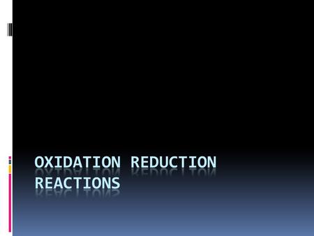 Oxidation Number Rules  The oxidation number of any free, uncombined element is zero. n The oxidation number of an element in a simple (monatomic) ion.