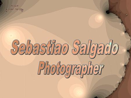 Sebastiao Salgado Photographer
