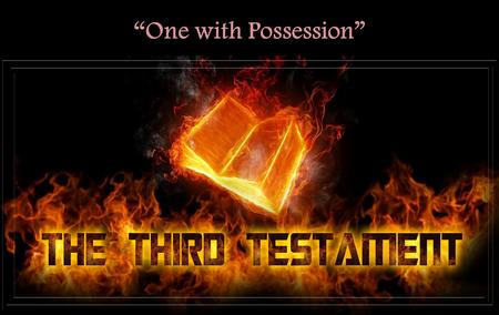“One with Possession”. ROMANS 8:28 And we know that all things work together for good to them that love God, to them who are the called according to [his]