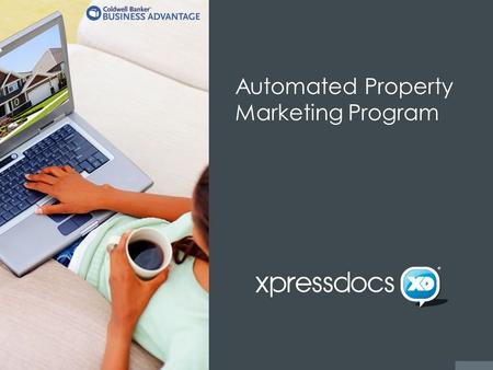 Automated Property Marketing Program. With postcards generated directly from MLS feeds, Xpressdocs’ Automatic Property Marketing gets your listings in.