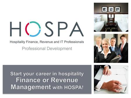 Association for IT, Finance and Revenue Management professionals in the hospitality industry.