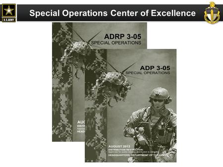 Special Operations Center of Excellence