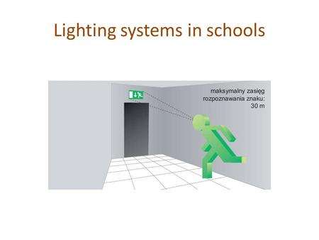 Lighting systems in schools. Good quality lighting is important to help pupils learn, especially those with special educational needs (SEN) and/or any.