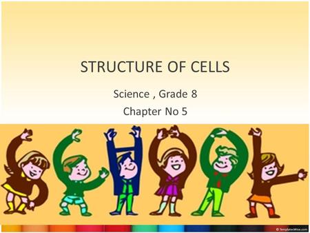 Science , Grade 8 Chapter No 5