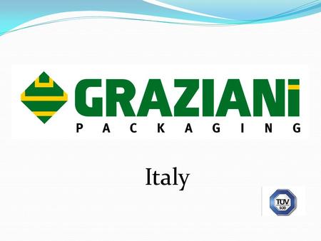 Italy. It is the new brand of Graziani Packaging which includes the whole range of products of Magic line: - Magic Corner® - Magic Strap® - Magic Net®