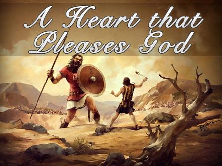 A Patient Heart (Part 6 of “A Heart that Pleases God”)