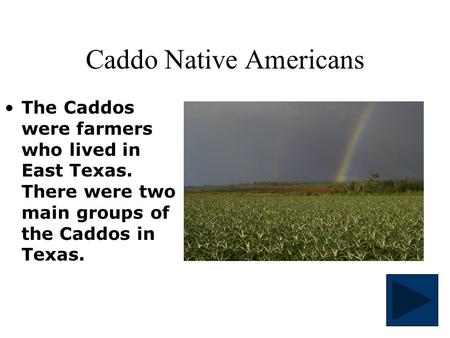 Caddo Native Americans