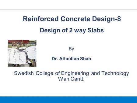 Reinforced Concrete Design-8
